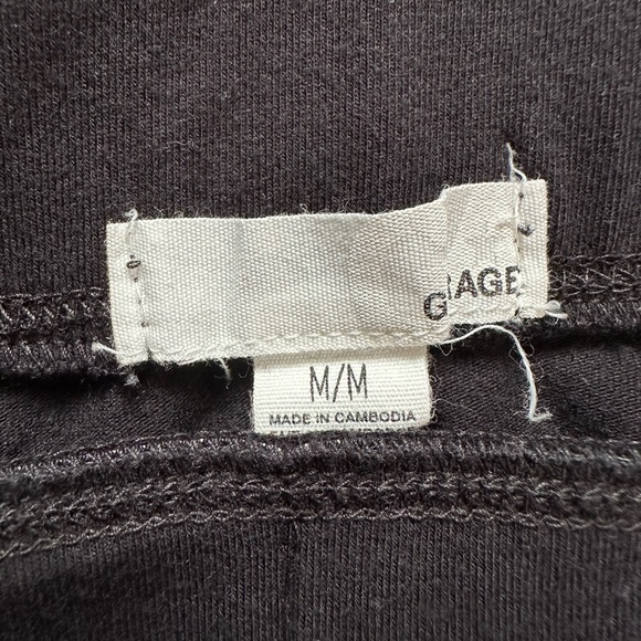 Garage Mini Skirt - Picture 2 of 2